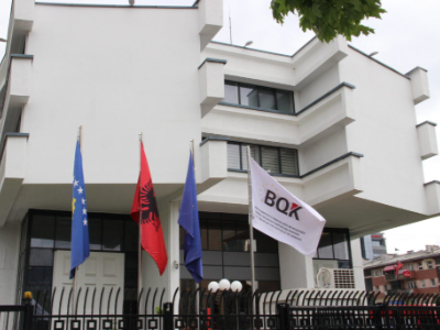 Instalimi i sistemeve te sigurise, Banka e Kosoves Instalimi i sistemeve te sigurise, Banka e Kosoves